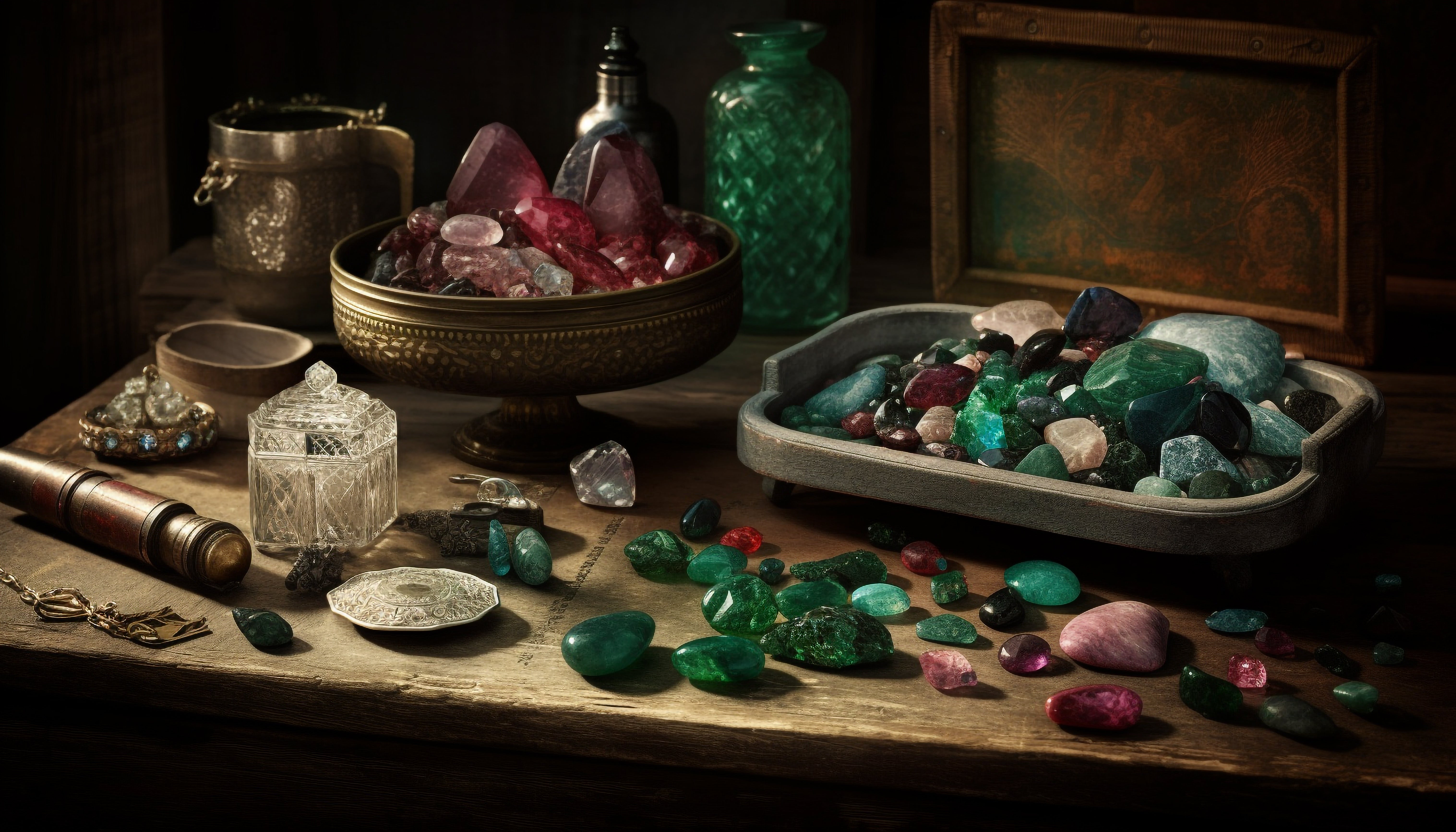 The Beginner’s Guide to Wholesale Gemstone Buying